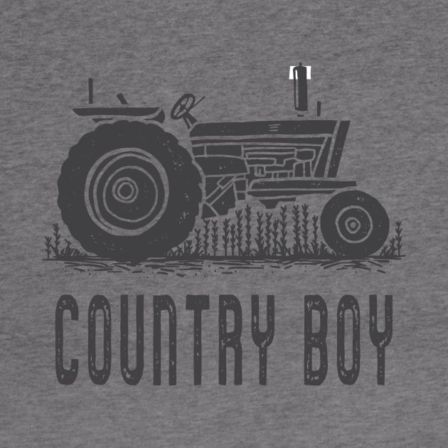 Country Boy by DogfordStudios